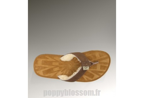 Le client d'abord Ugg-281 Tasmina Sandales de chocolat